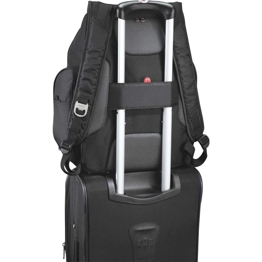 elleven™ Amped TSA 17" Computer Backpack 21