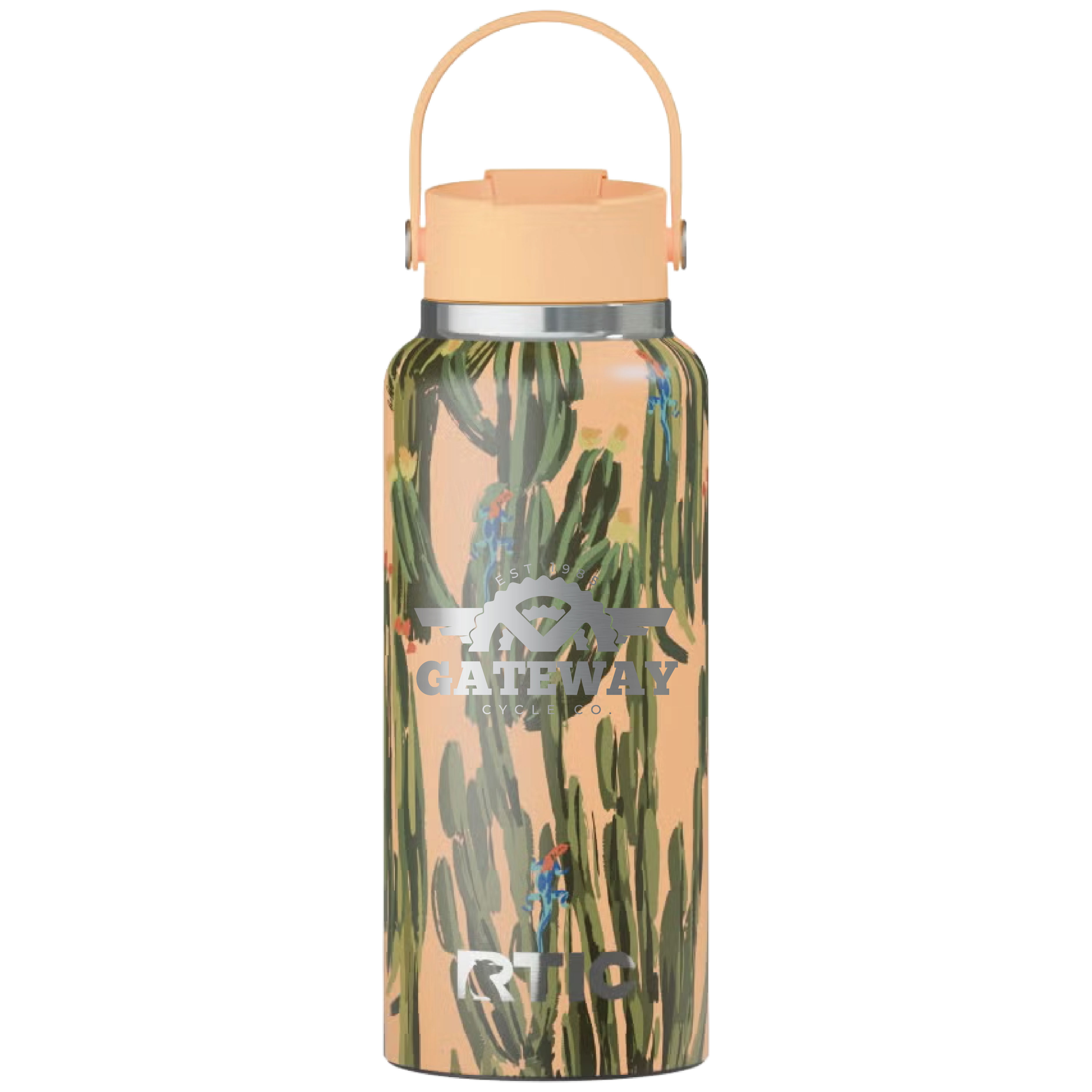 RTIC 32oz Ceramic Lined Stainless Steel Outback Bottles 42