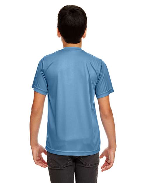 Youth Cool & Dry Sport Performance Interlock T-shirt - 8420Y 9