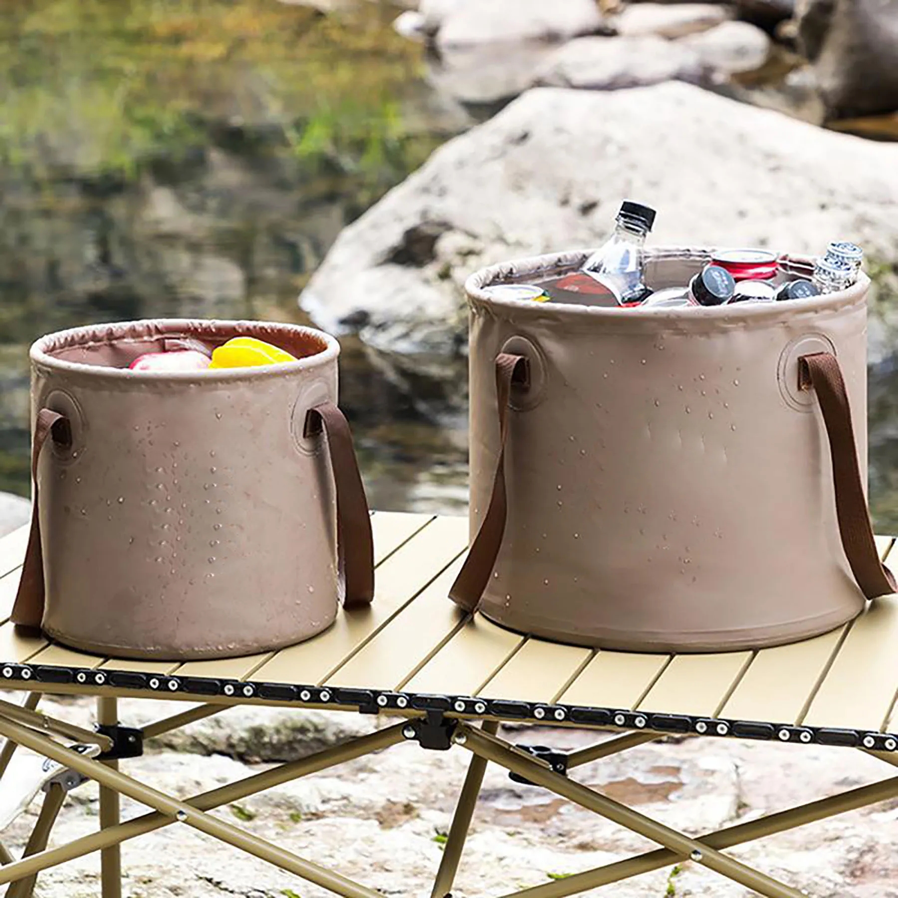 Folding Bucket 7