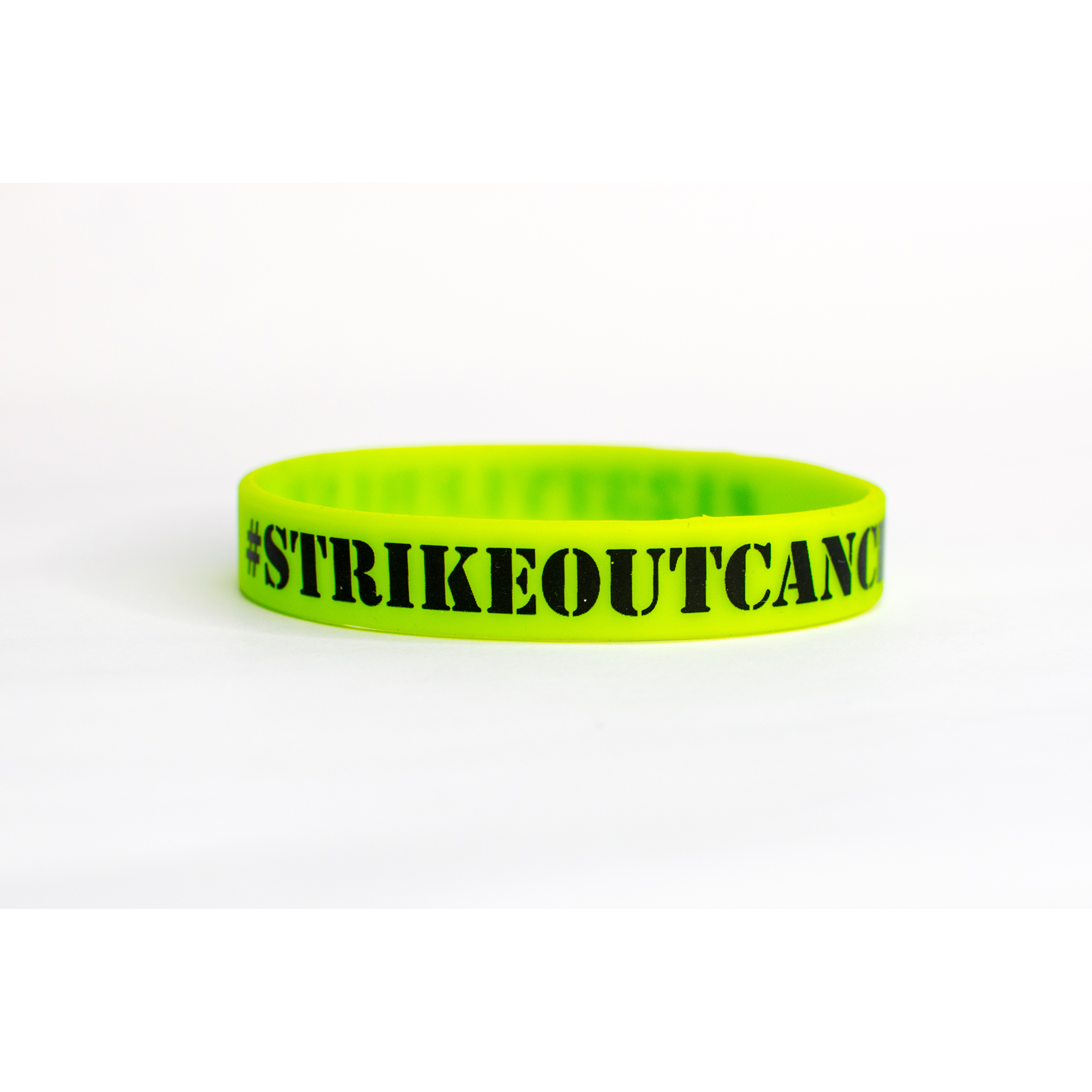 Printed Silicone Wristband 19
