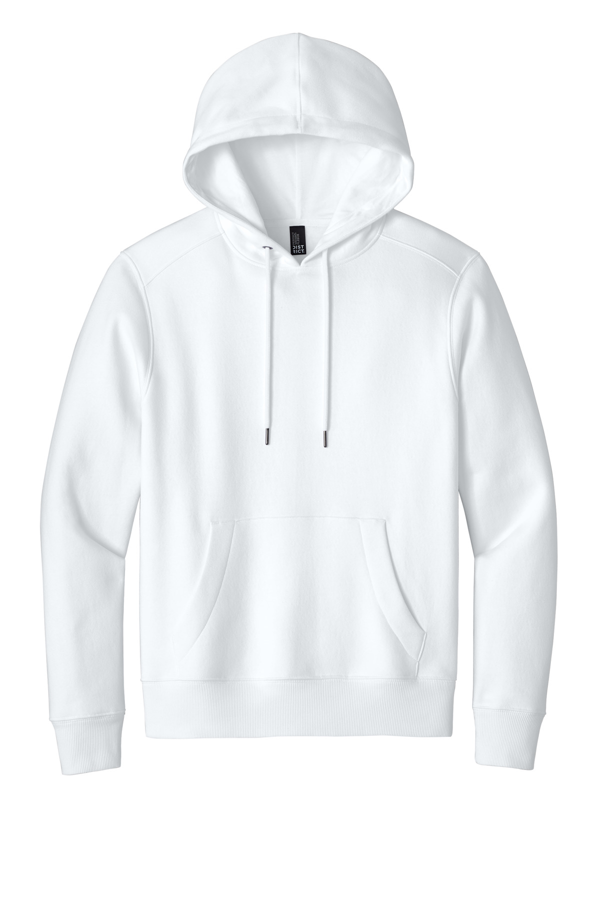 District Perfect Weight Fleece Hoodie DT1101 116
