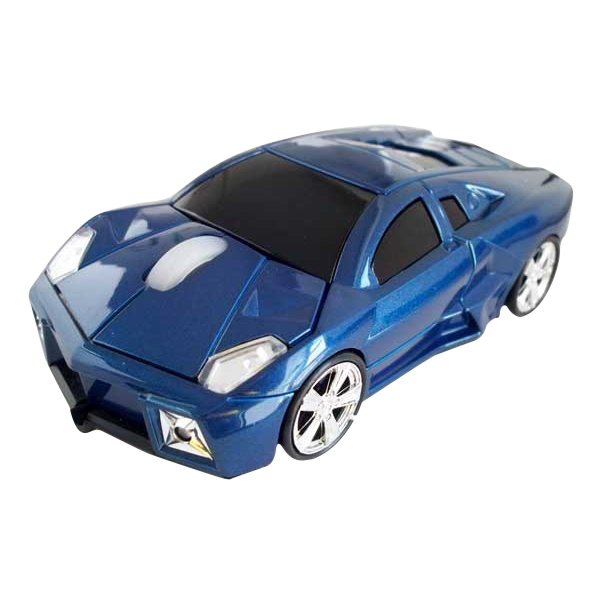 Lamborghini Wireless Mouse 8