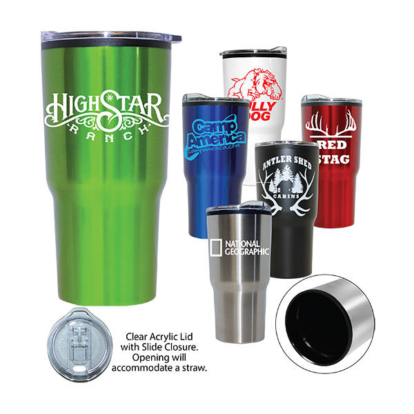 20 oz. Ares Tumbler 1