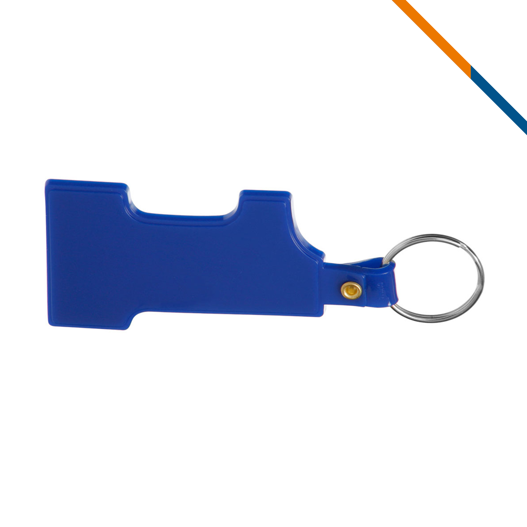Runner Num1. Soft Keychain 8