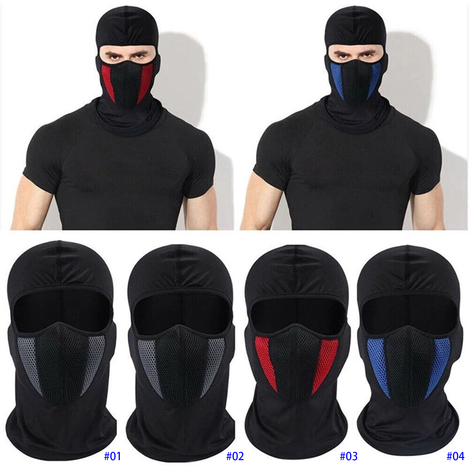 Cold Weather Balaclava Ski Mask