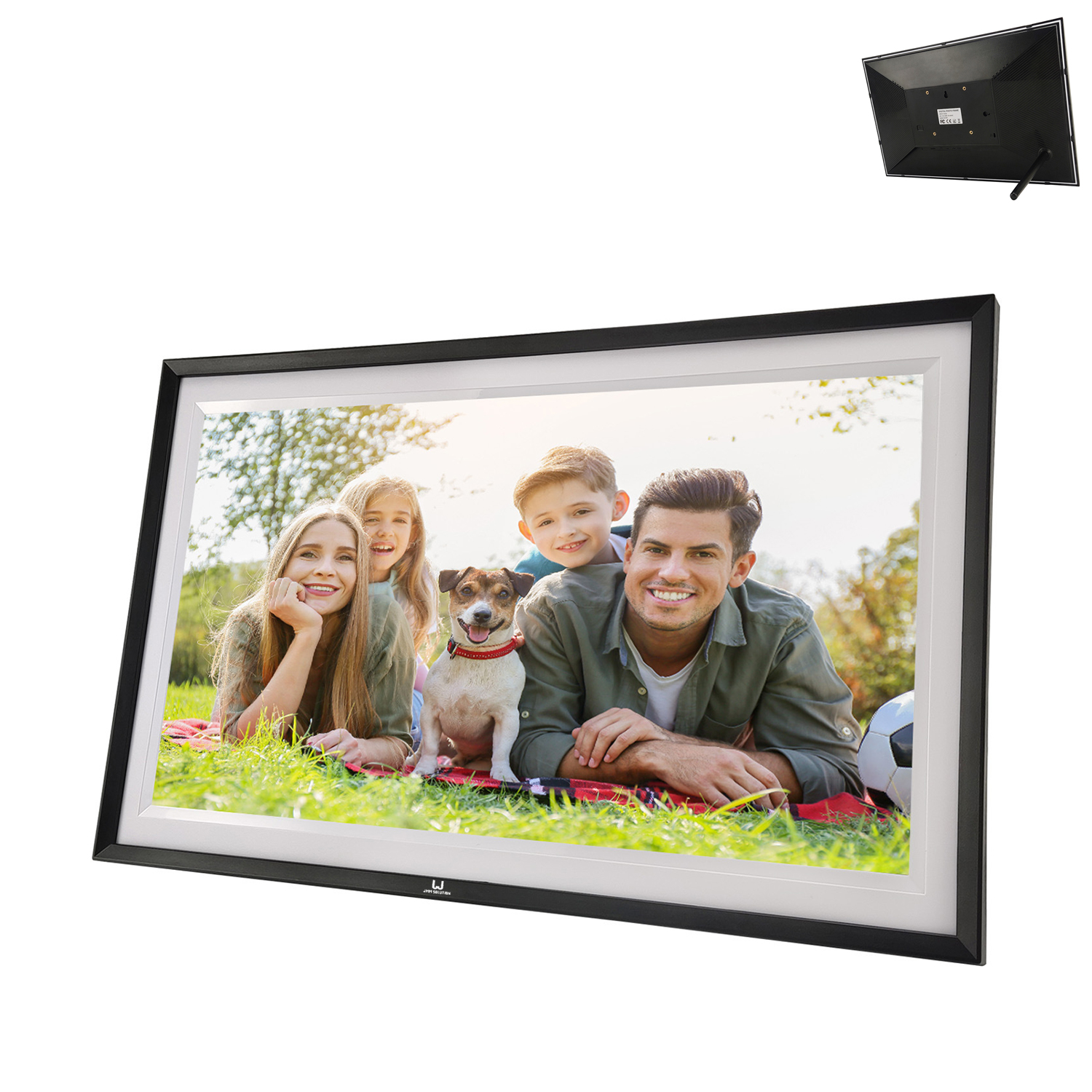 15.6-Inch HD Digital Photo Frame 1