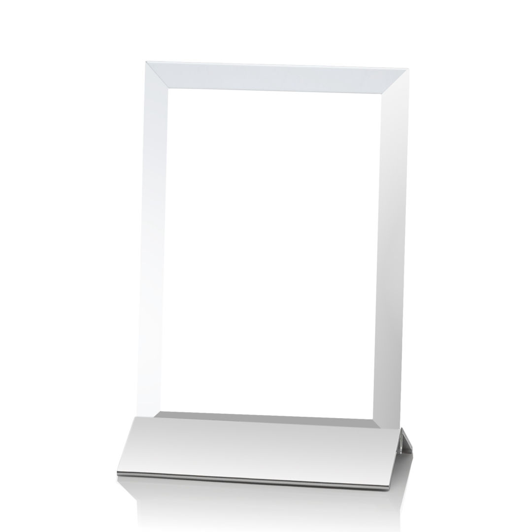 Rainsworth VividPrint™ Award - Silver/Vertical 7