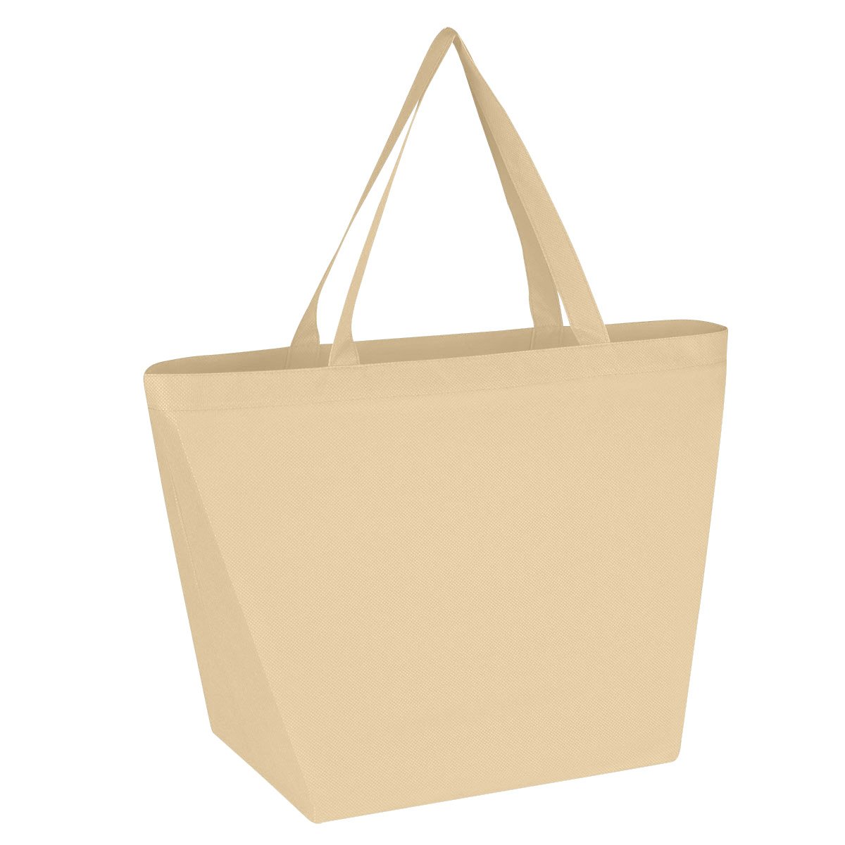 Non-Woven Budget Shopper Tote Bag 60