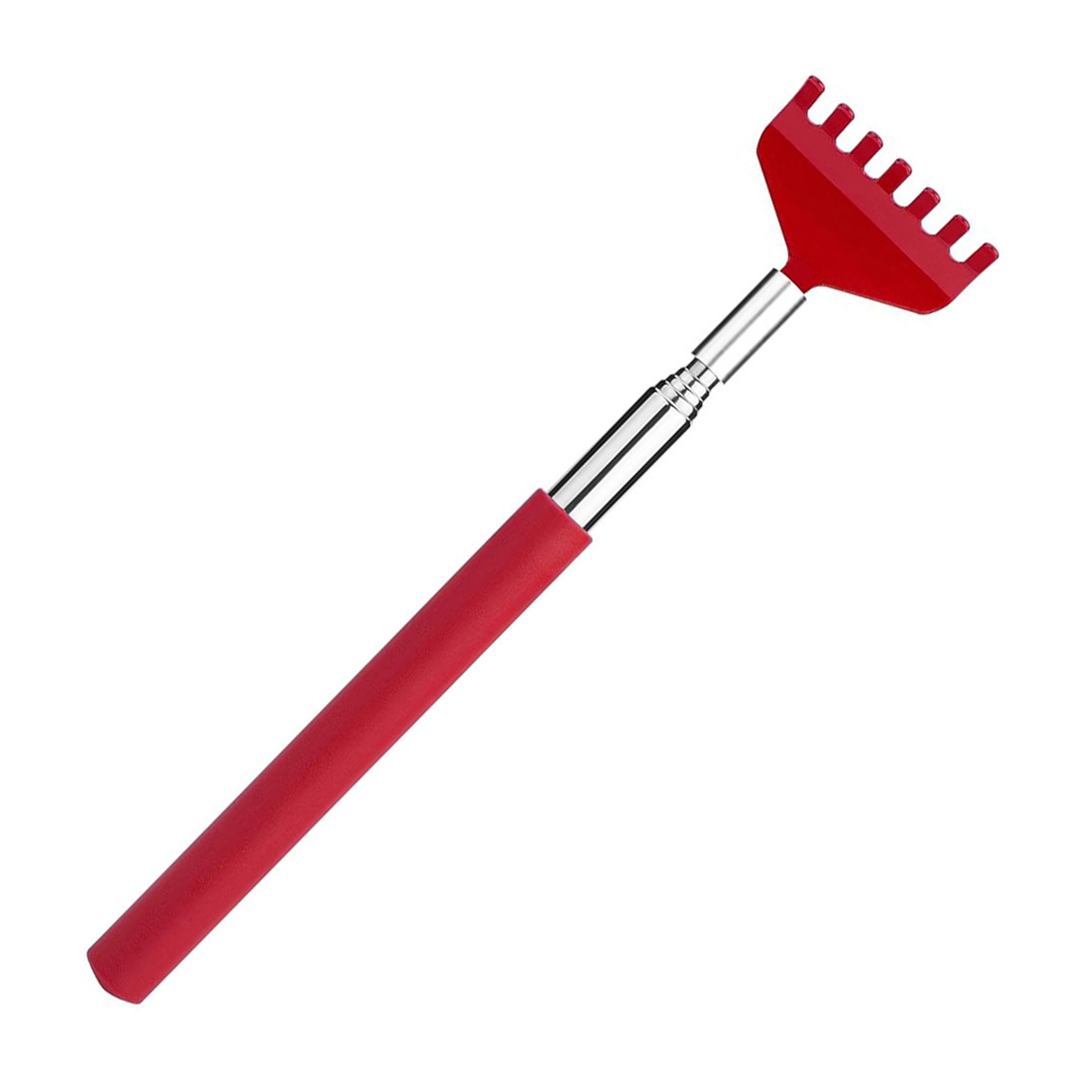 Telescopic Rake Back Scratcher 13
