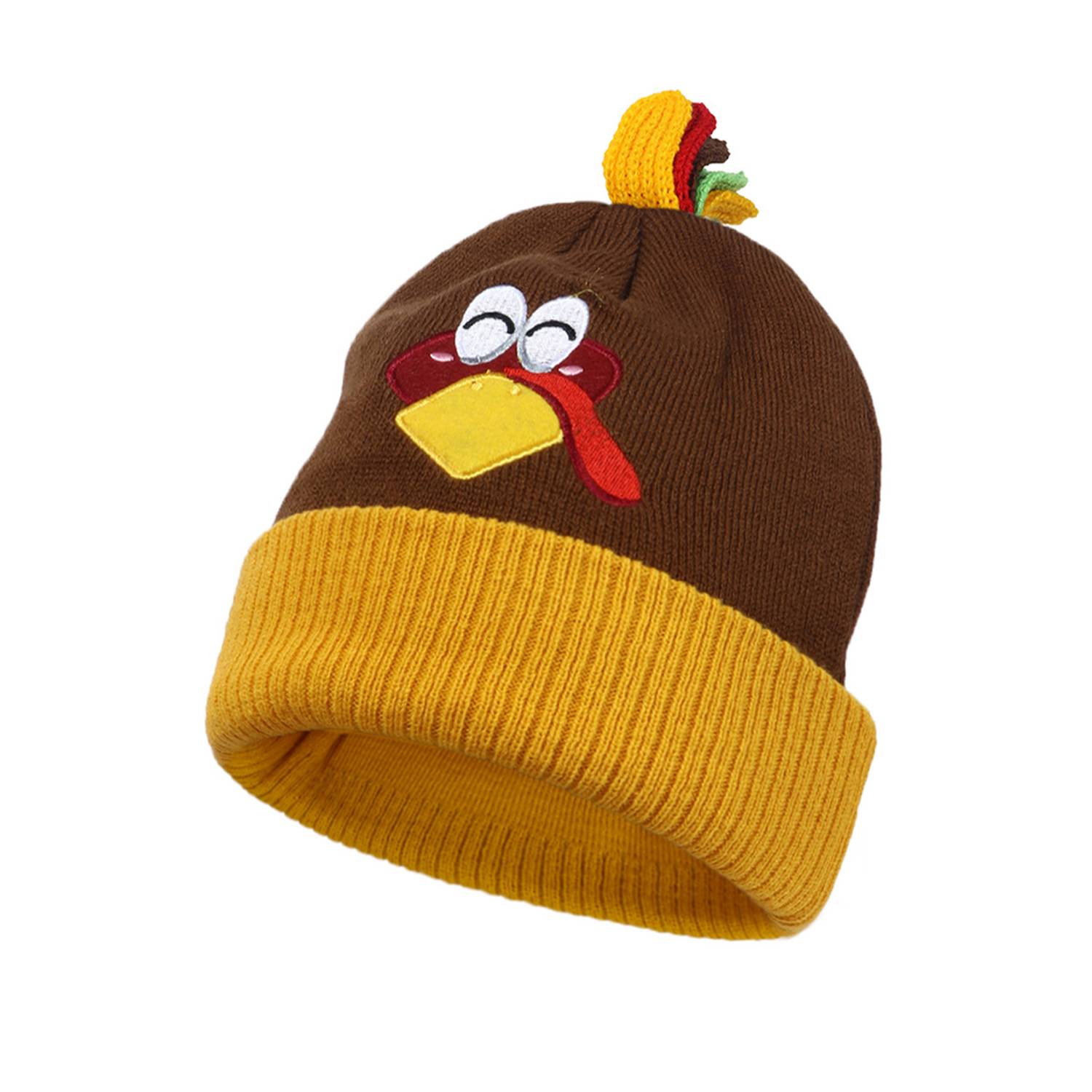 Custom Thanksgiving Turkey/Winter Hat 4