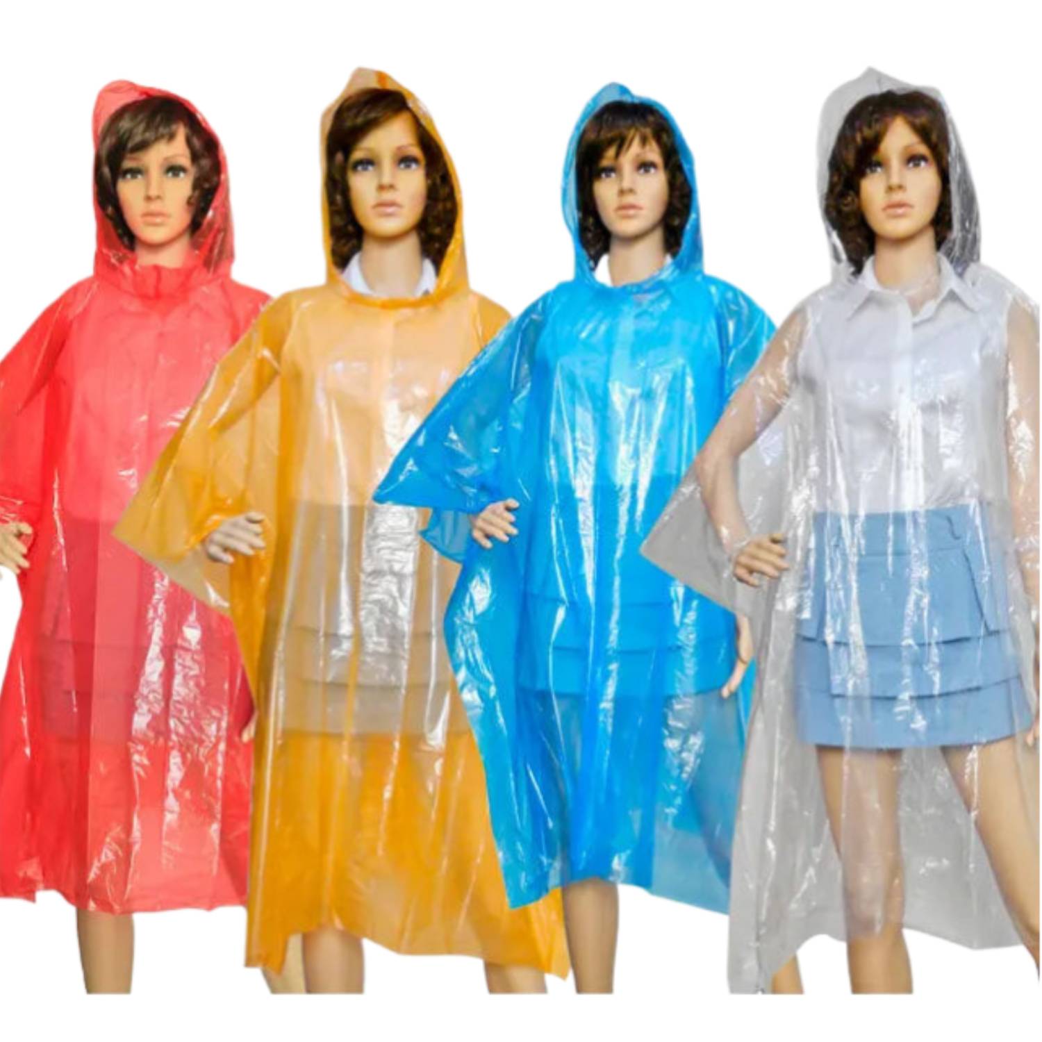 Portable Disposable Raincoat Ball 13