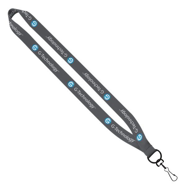 3/4" Polyester Dye Sublimated Lanyard 13