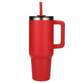 Pinnacle Recycled Travel Tumbler with Straw 40oz 106