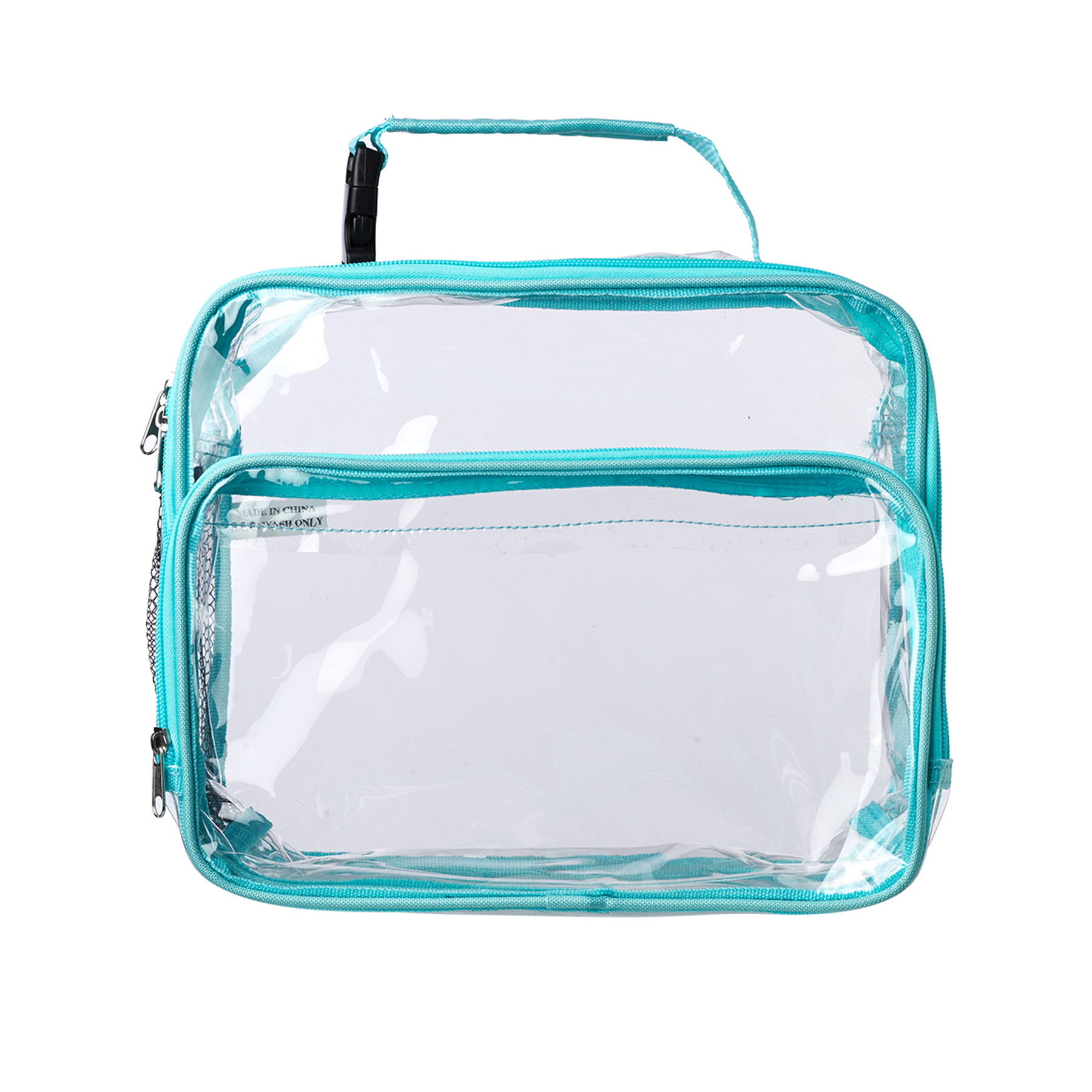 Wester Clear Lunch Bag 5