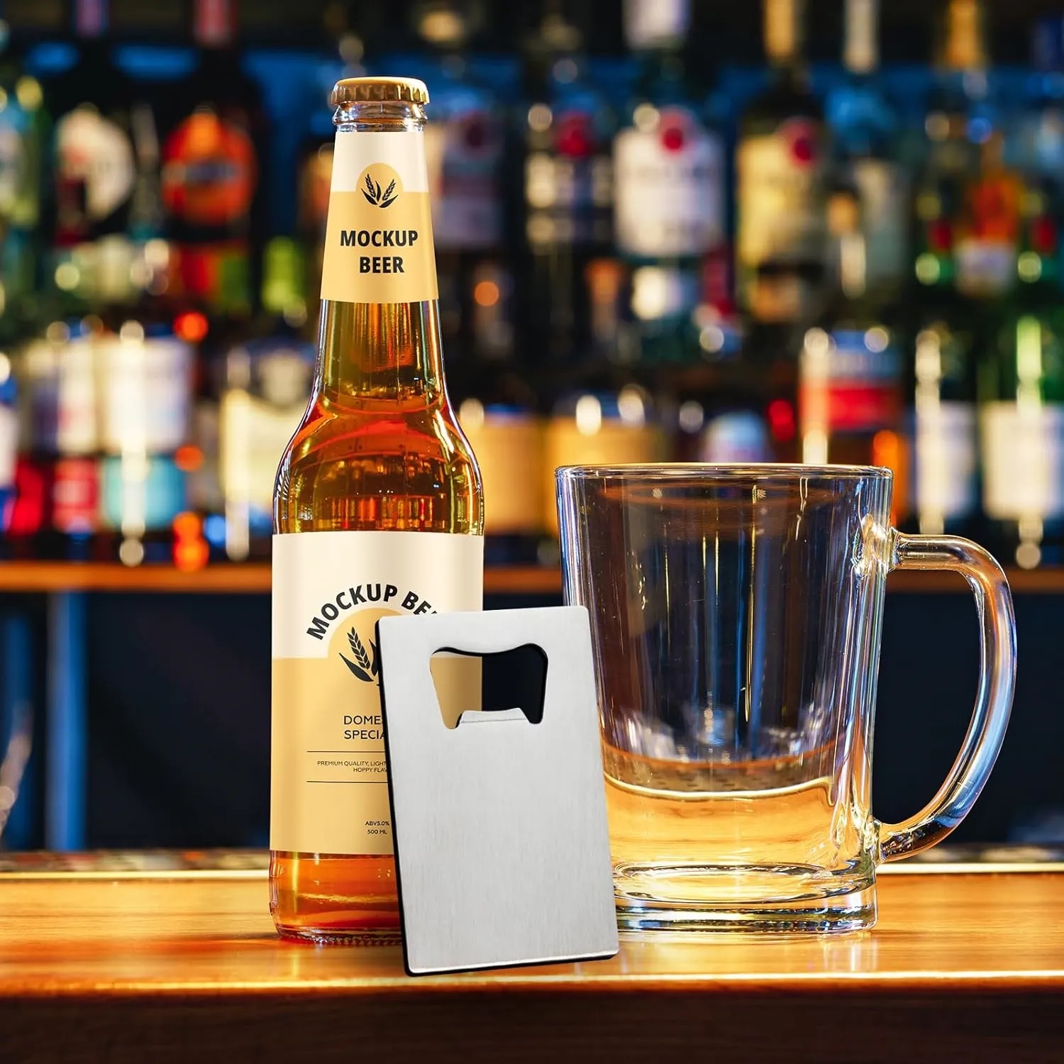 Beer Bottle Opener 1