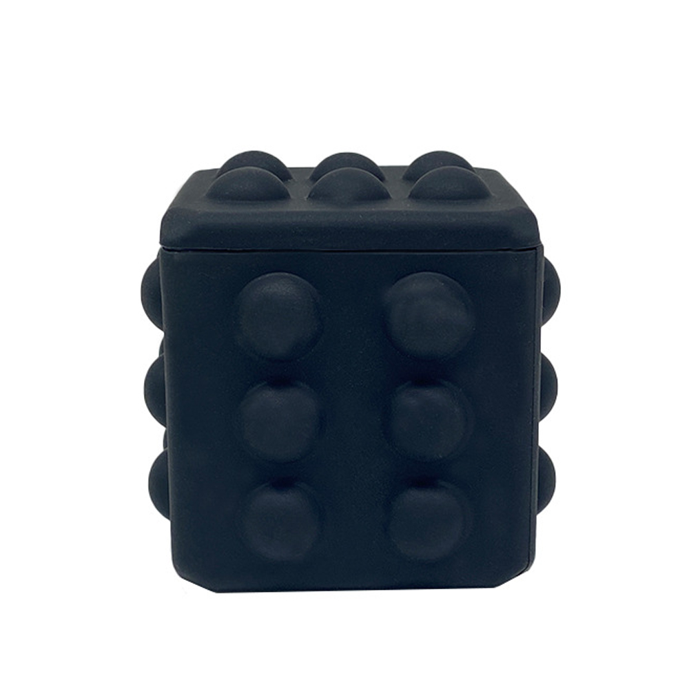 Silicone Push Pop Cube Fidget Toy 5