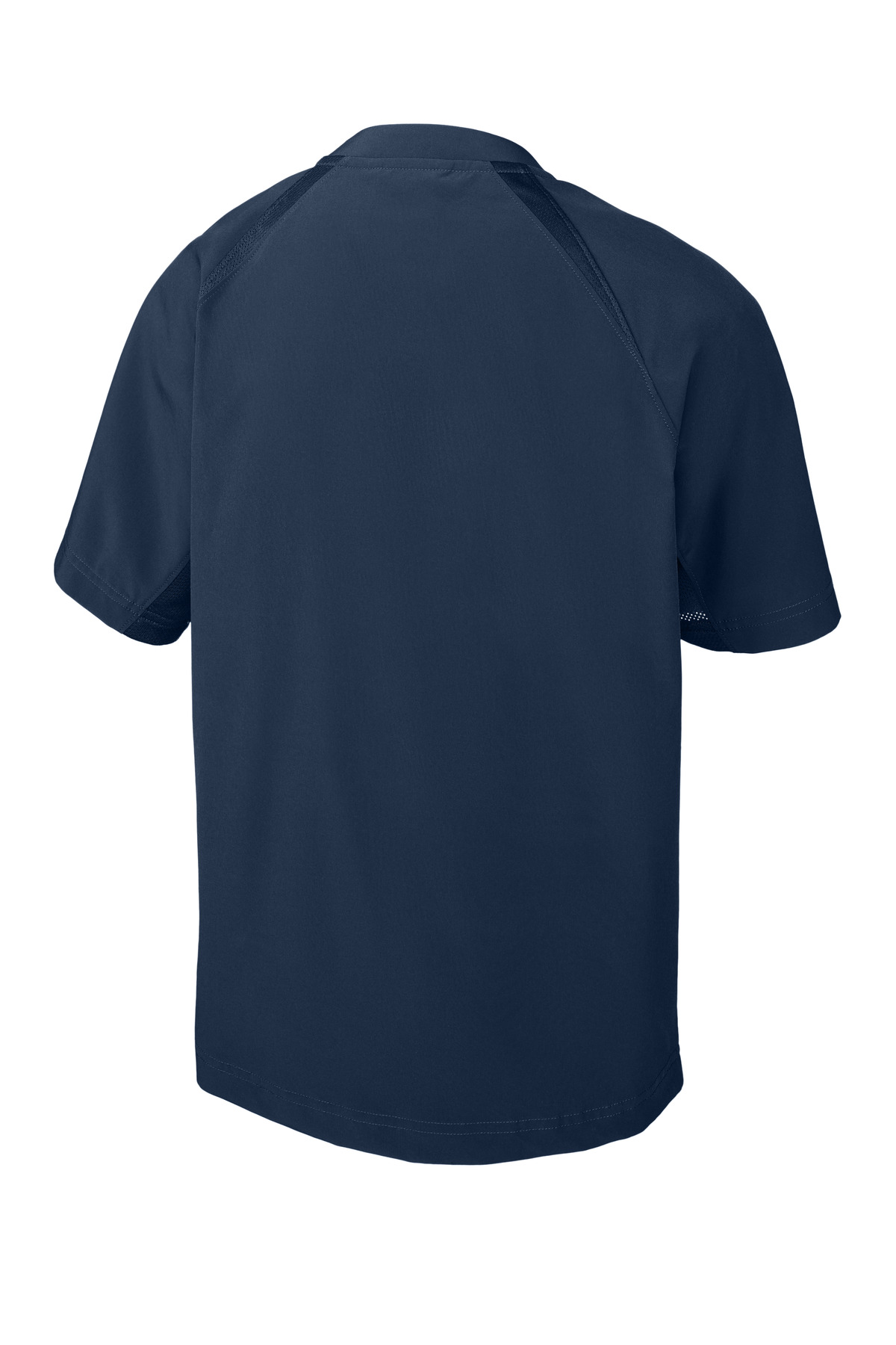 Sport-Tek Youth Repeat 1/2-Zip Short Sleeve Jacket YJST489 27