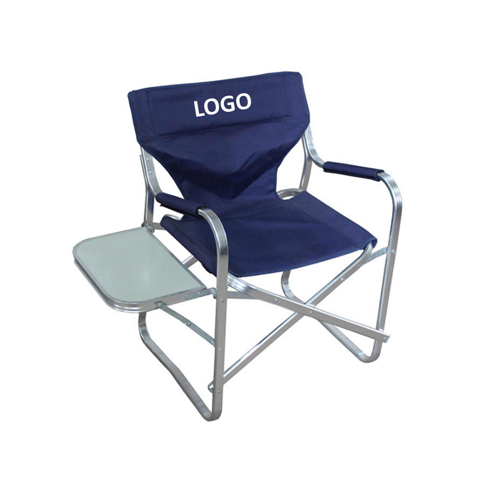 Folding Fishing Chair With Side Table 1