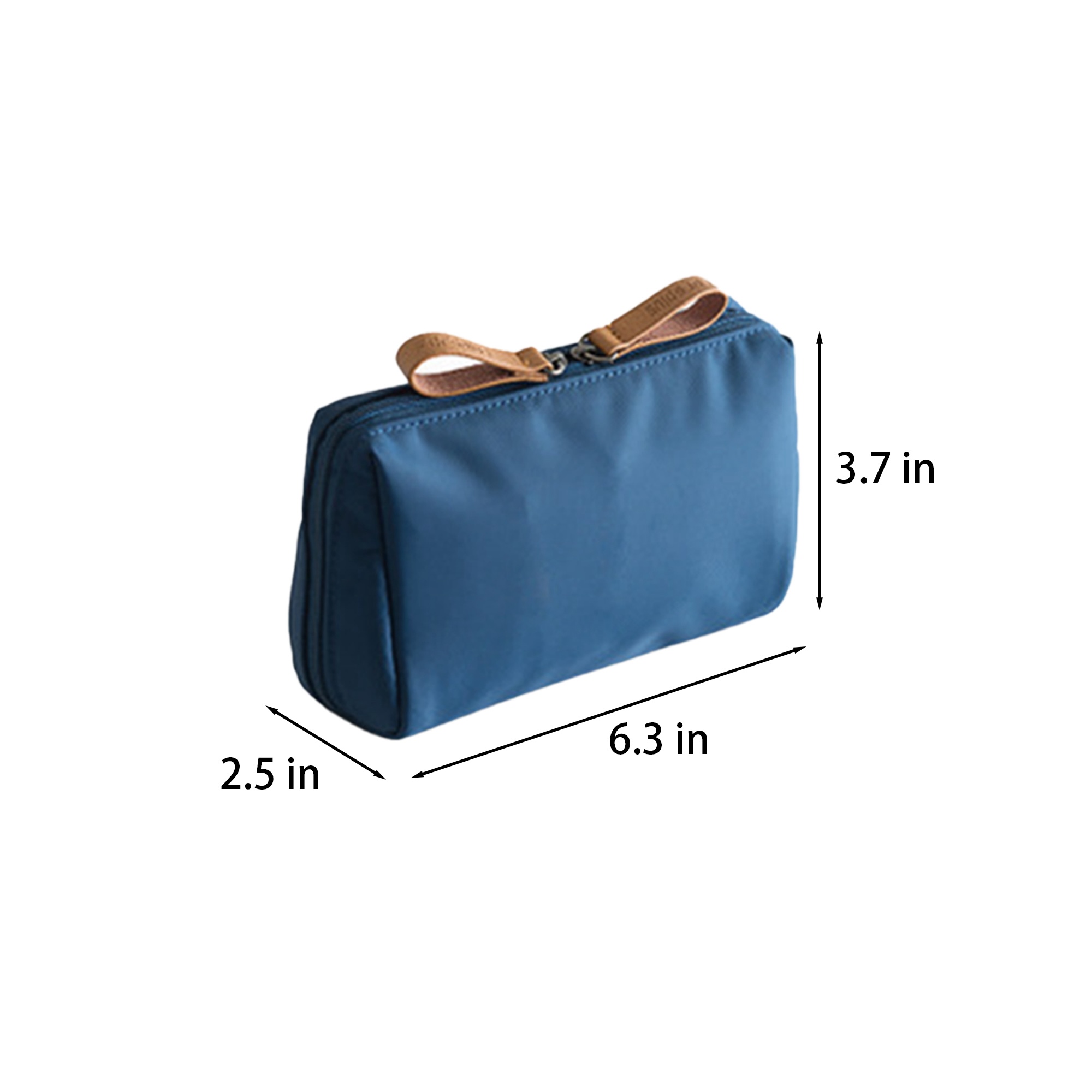 Polyester Compact Mini Makeup Bag ?C Minimal Design 2