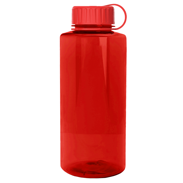 Chains 36oz Tritan Flair Bottle w/Drink-thru Lid 33