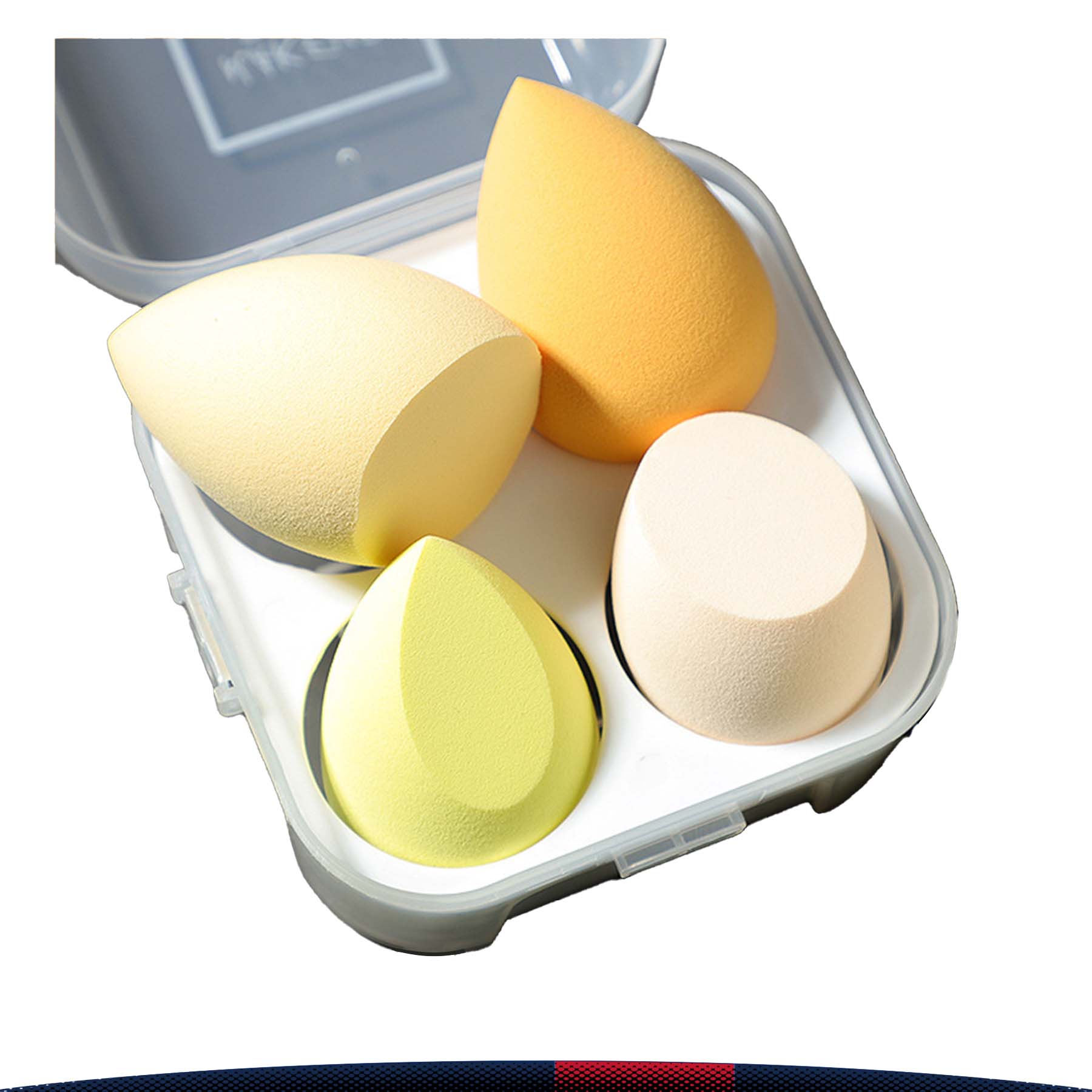 Epoet Makeup Sponge Set 6