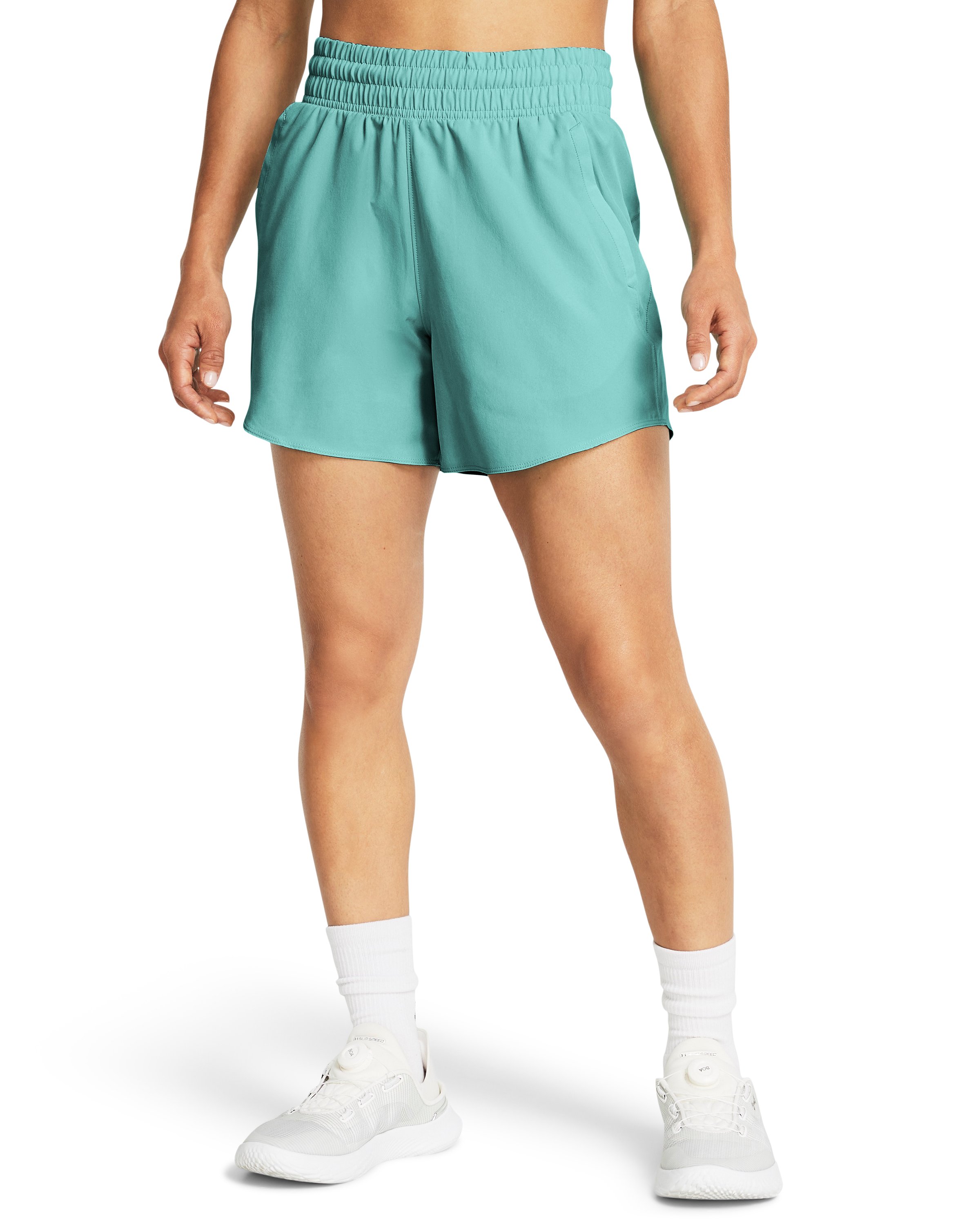 UA Vanish Women's 5 Shorts 3