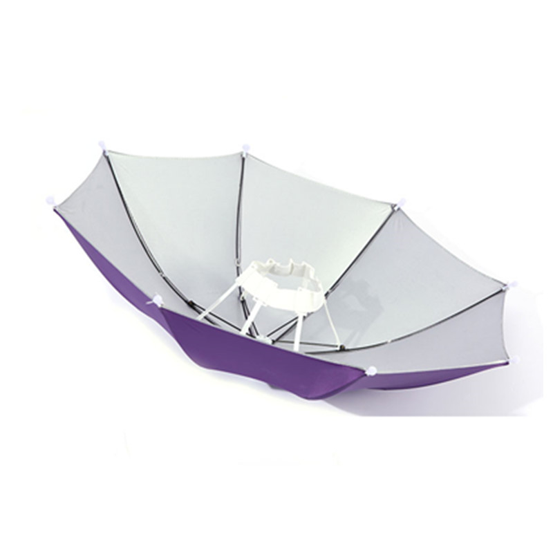 Umbrella Hat 1