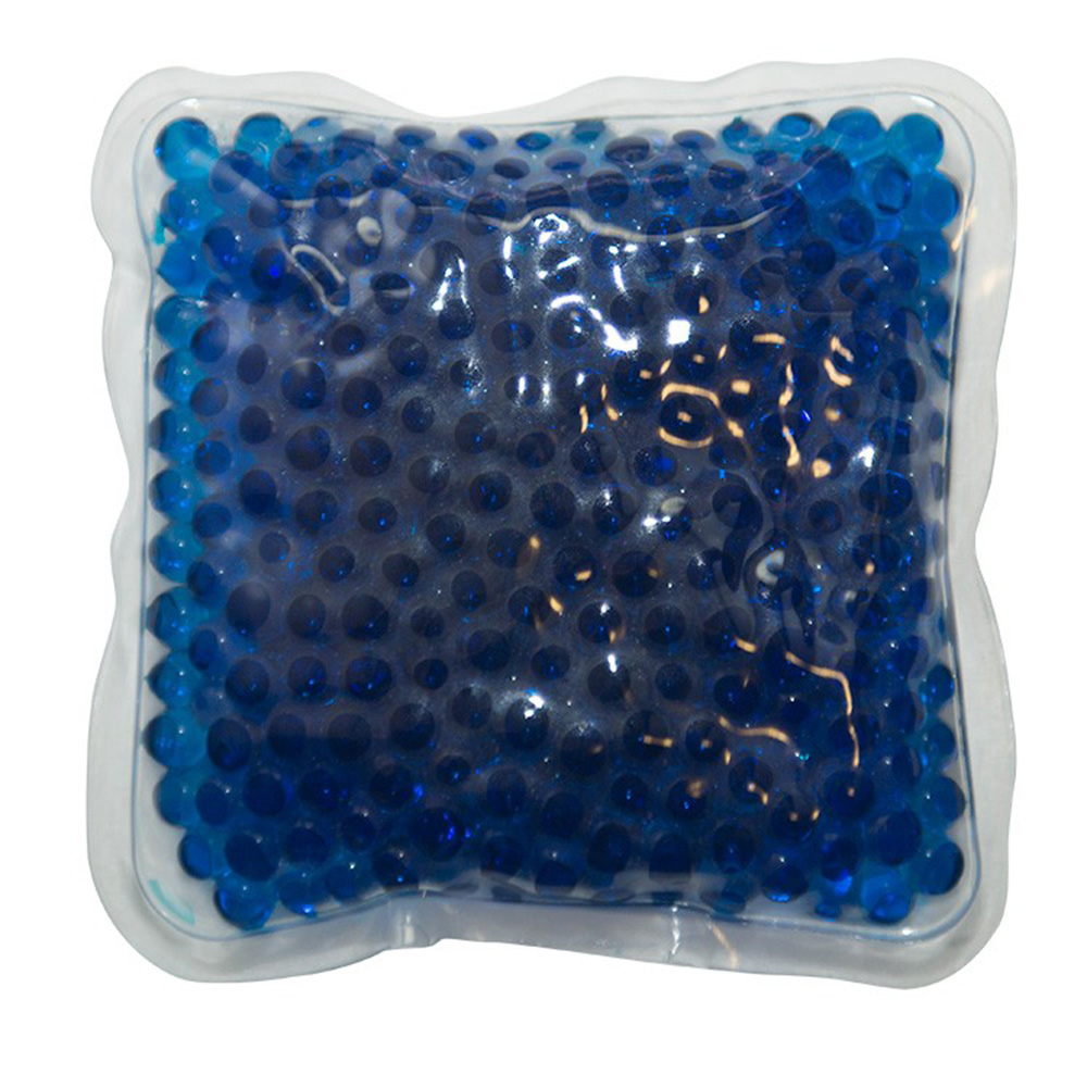 Square Gel Beads Hot/Cold Pack 8