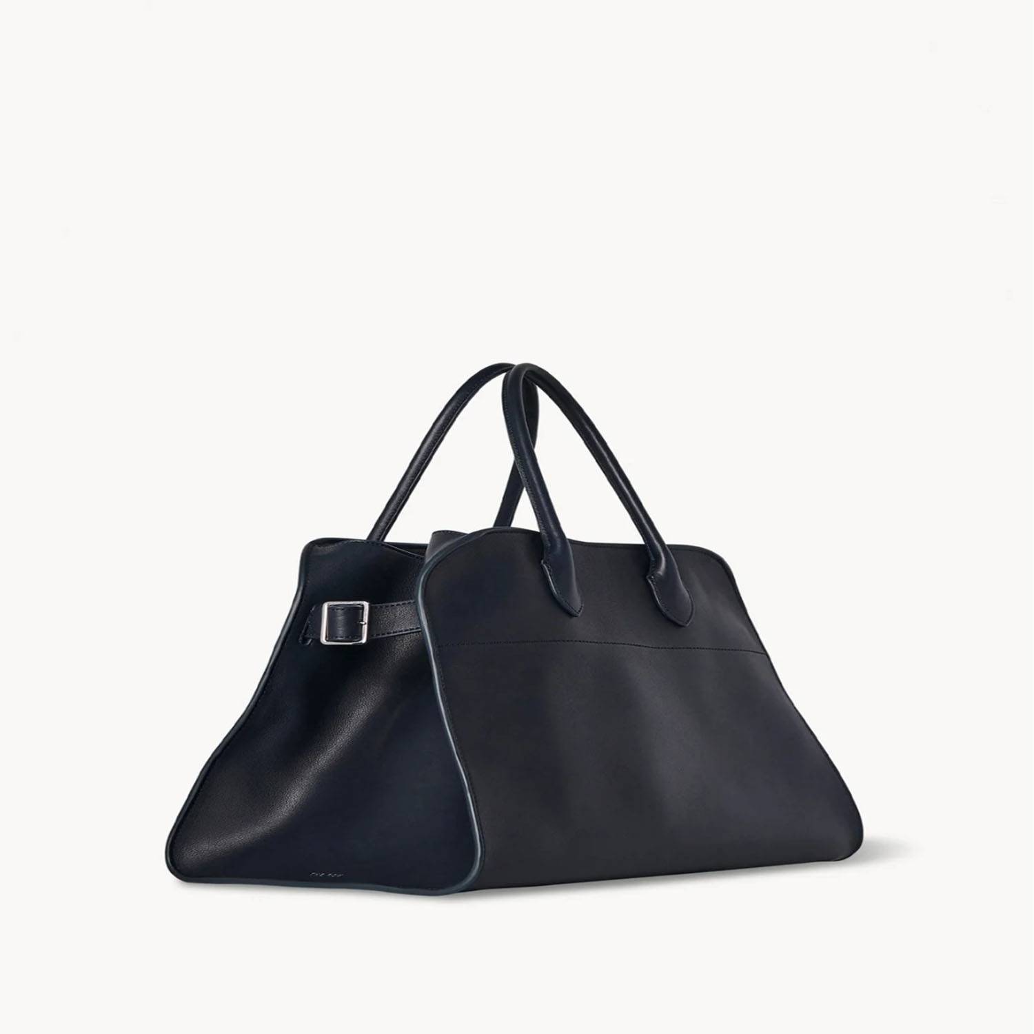 Genuine Leather large capacity cowhide handbag tote bag 3