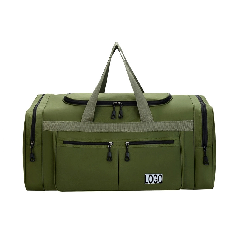 Travel Camping Overnight Weekender Duffel Bag Sports Handbag 3