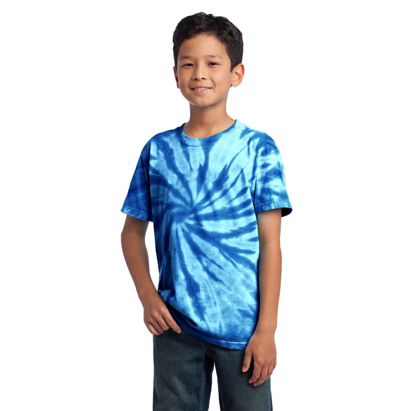 Port & Company - Youth Tie-Dye Tee. 130