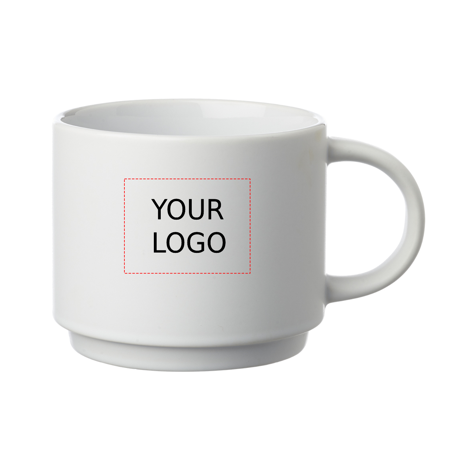 Ceramic Stackable Mug, 14 oz. 8