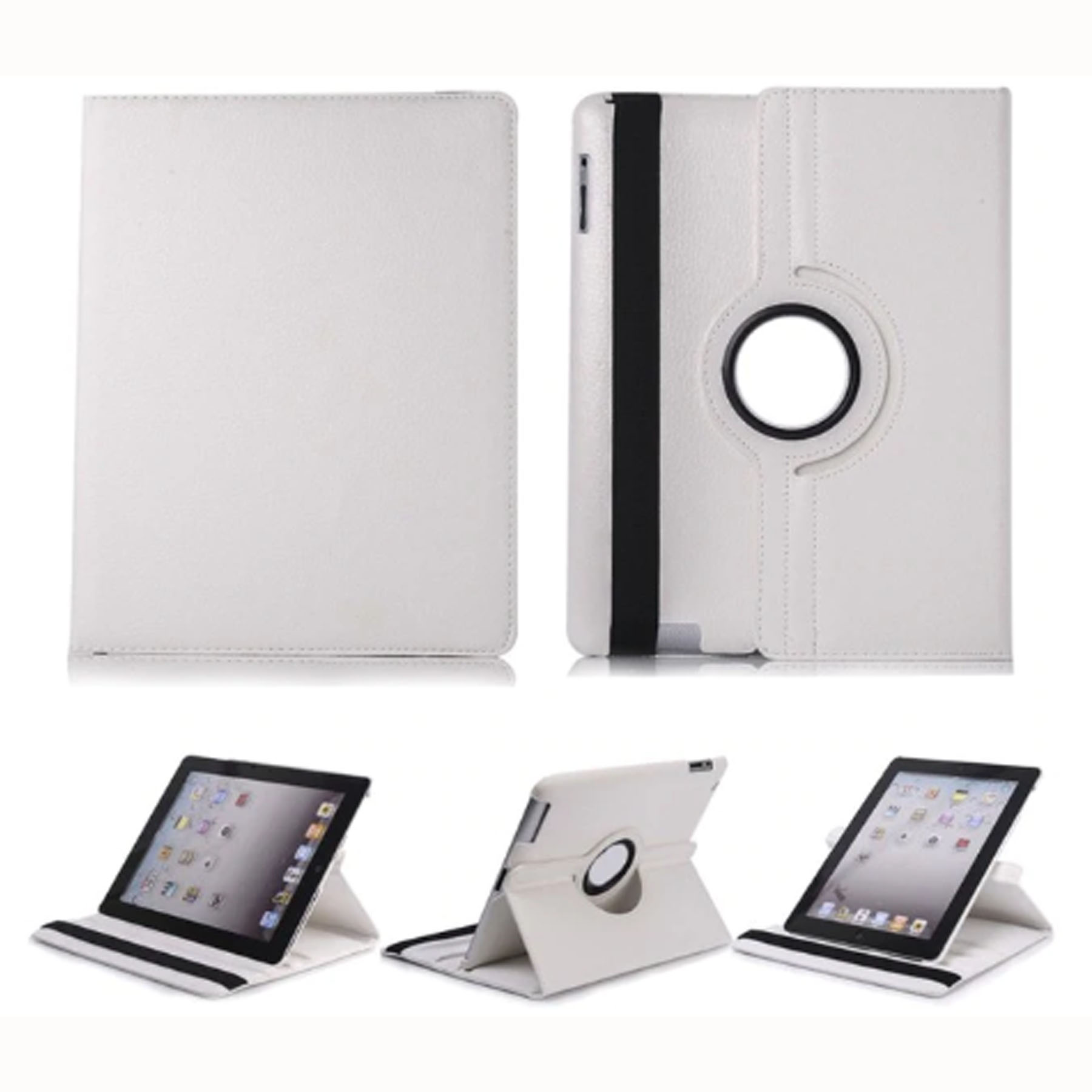 iBank ® iPad 10.2" Leatherette Case compatible with 9th/8th/7th 2021-2019 2