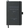 FSC® Mix 5.5" x 8.5" Recycled Leather Bound Journa 36