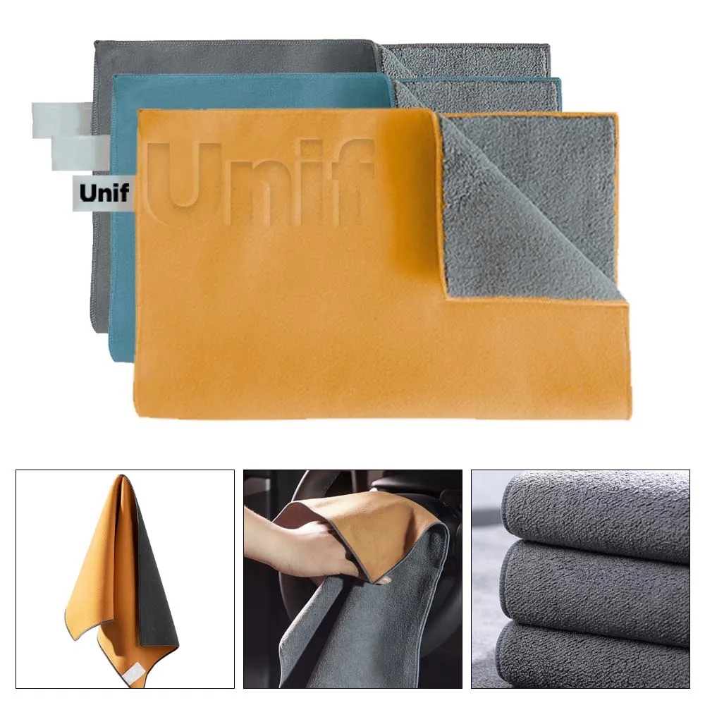 Thick Microfiber Towel 2
