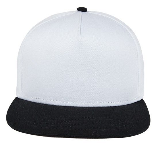 OTTO CAP® OTTO SNAP 5 Panel Pro Style Snapback Hat 1