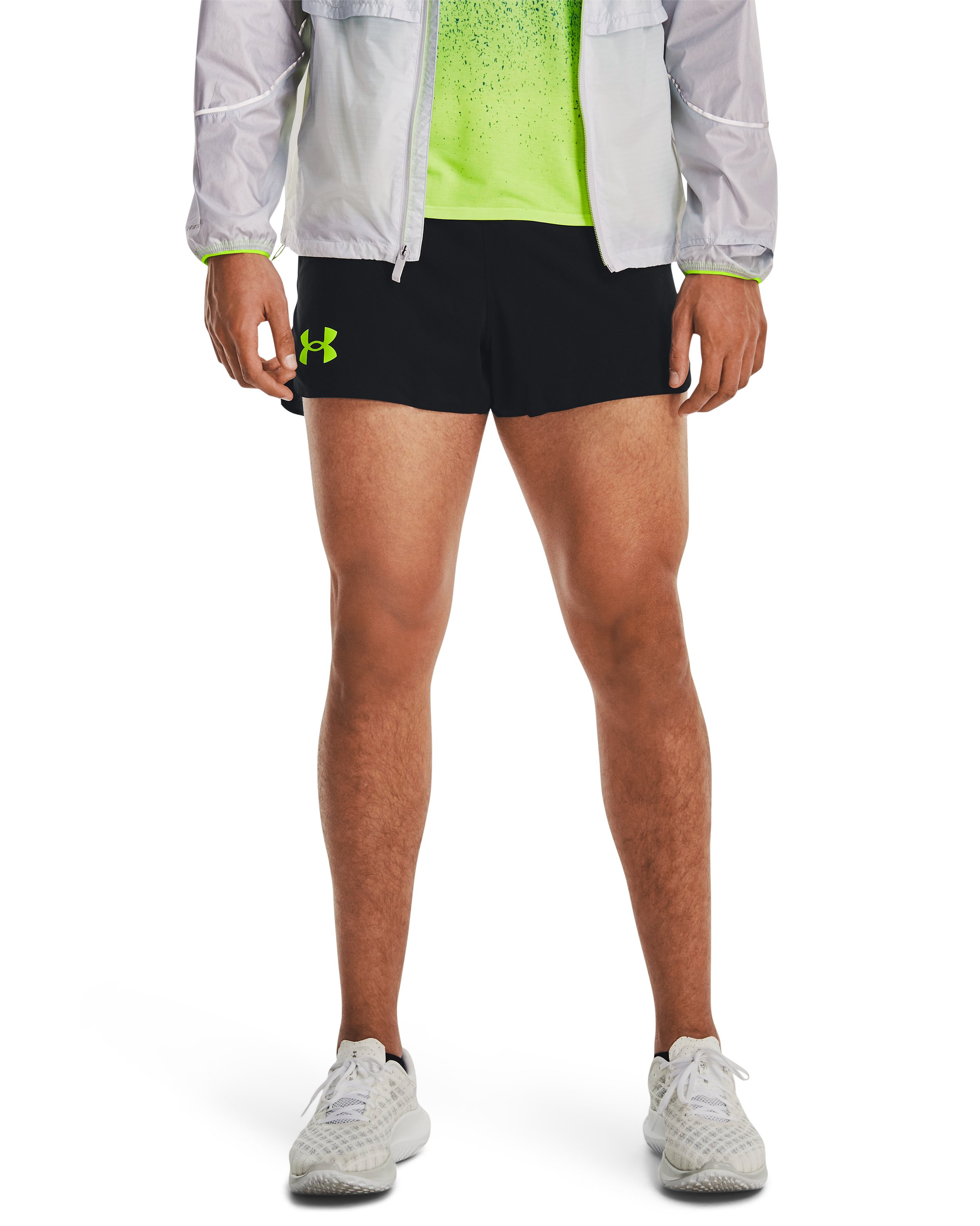 Men's UA Lighter Than Air Shorts 2
