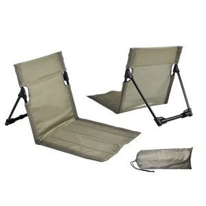 Portable Folding Beach Lounge Chair 1