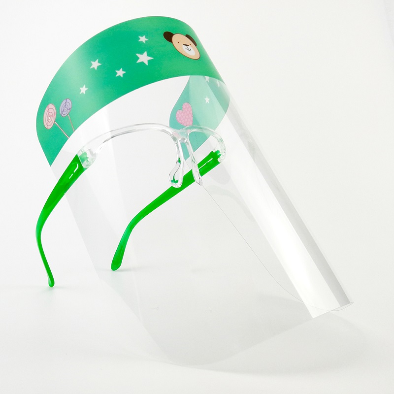 Kids Face Shield 6