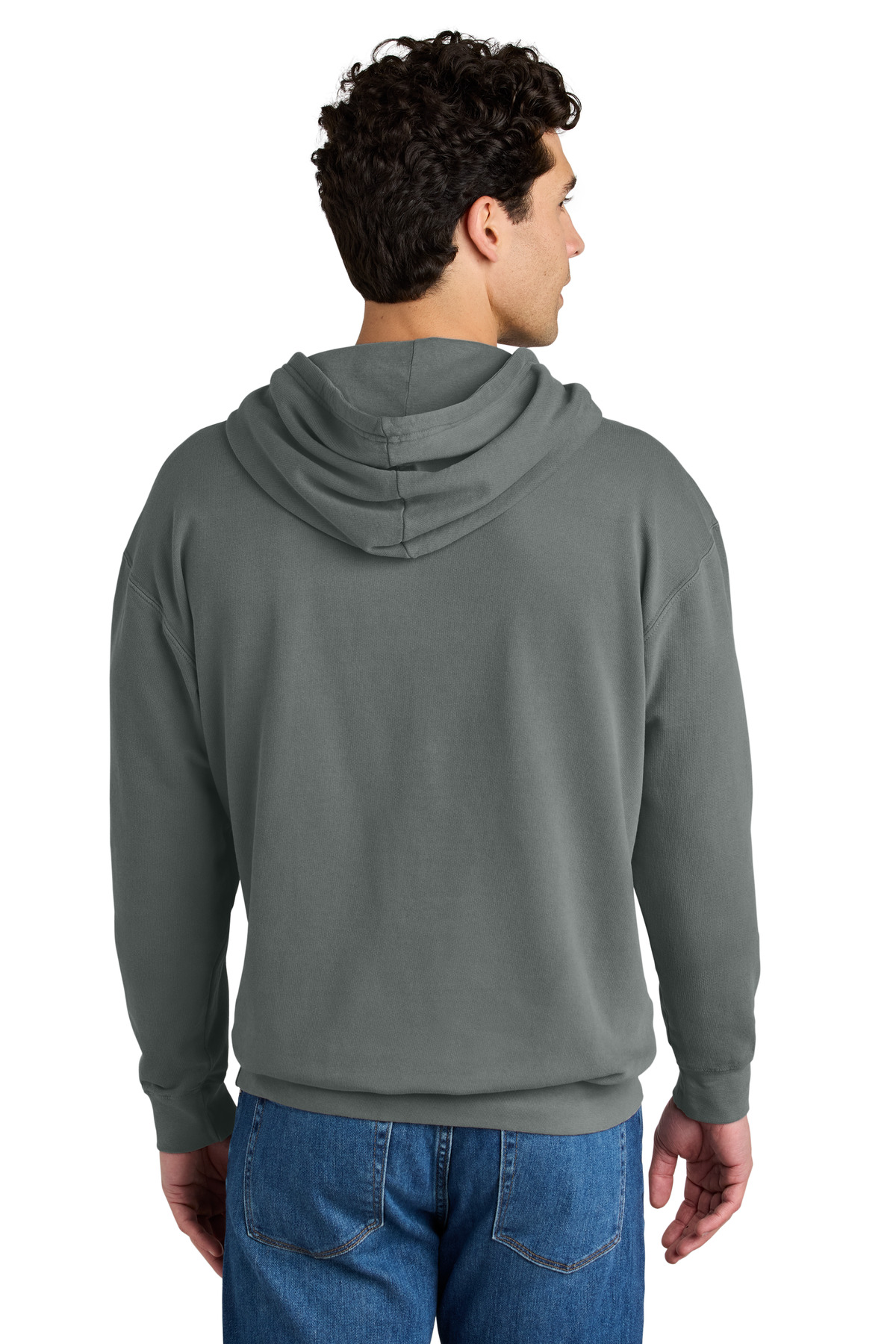 Comfort Colors Lightweight Hooded Sweatshirt 1467 25