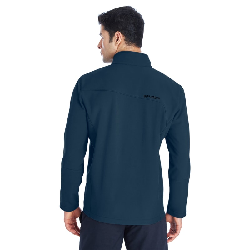 Spyder Men's Transport Soft Shell Jacket 4