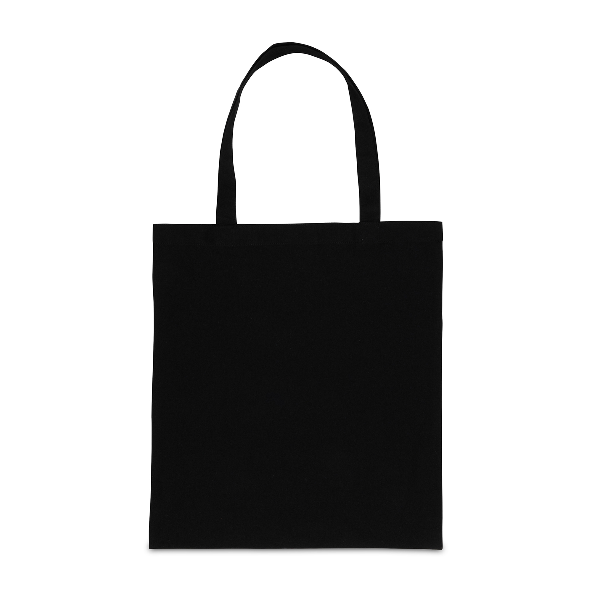 Impact AWARE™ Recycled Cotton Tote w/Bottom 145g, custom tote bag with logo imprint 3