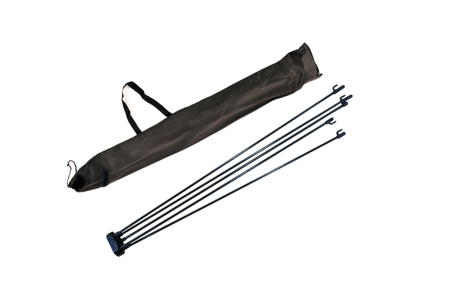 Economy X Banner Display Stand - 32"x 72" 6