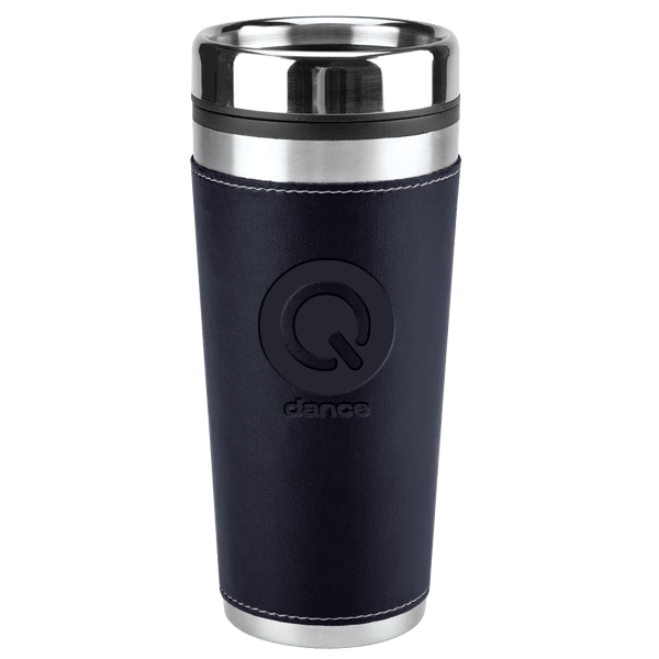 Leatherette Tumbler - 16 Oz. 21
