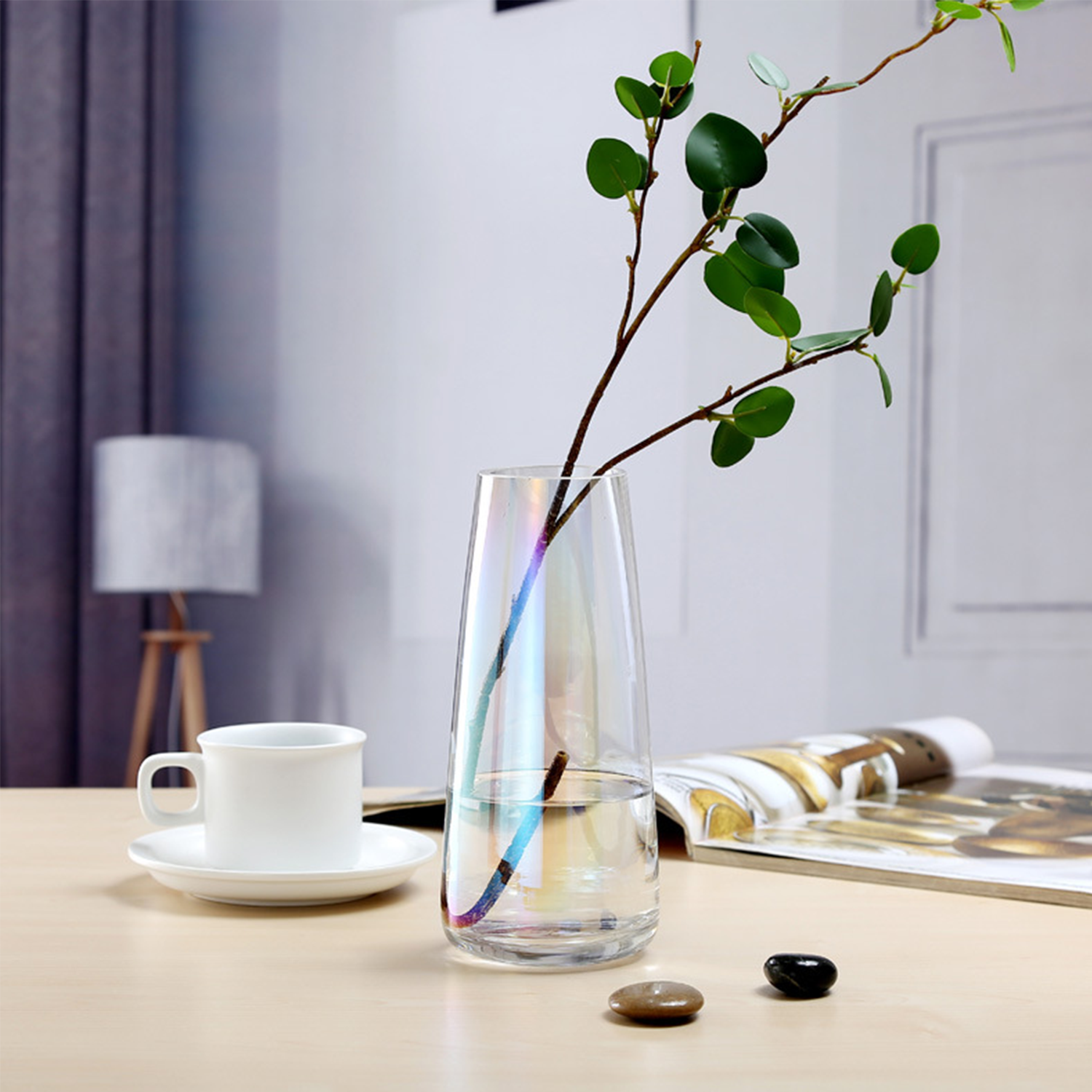 Glass Vase for Flowers 4