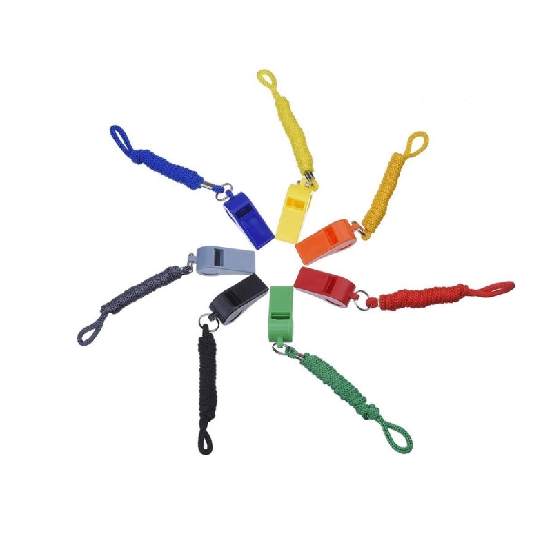 Train Whistles with Lanyard 6