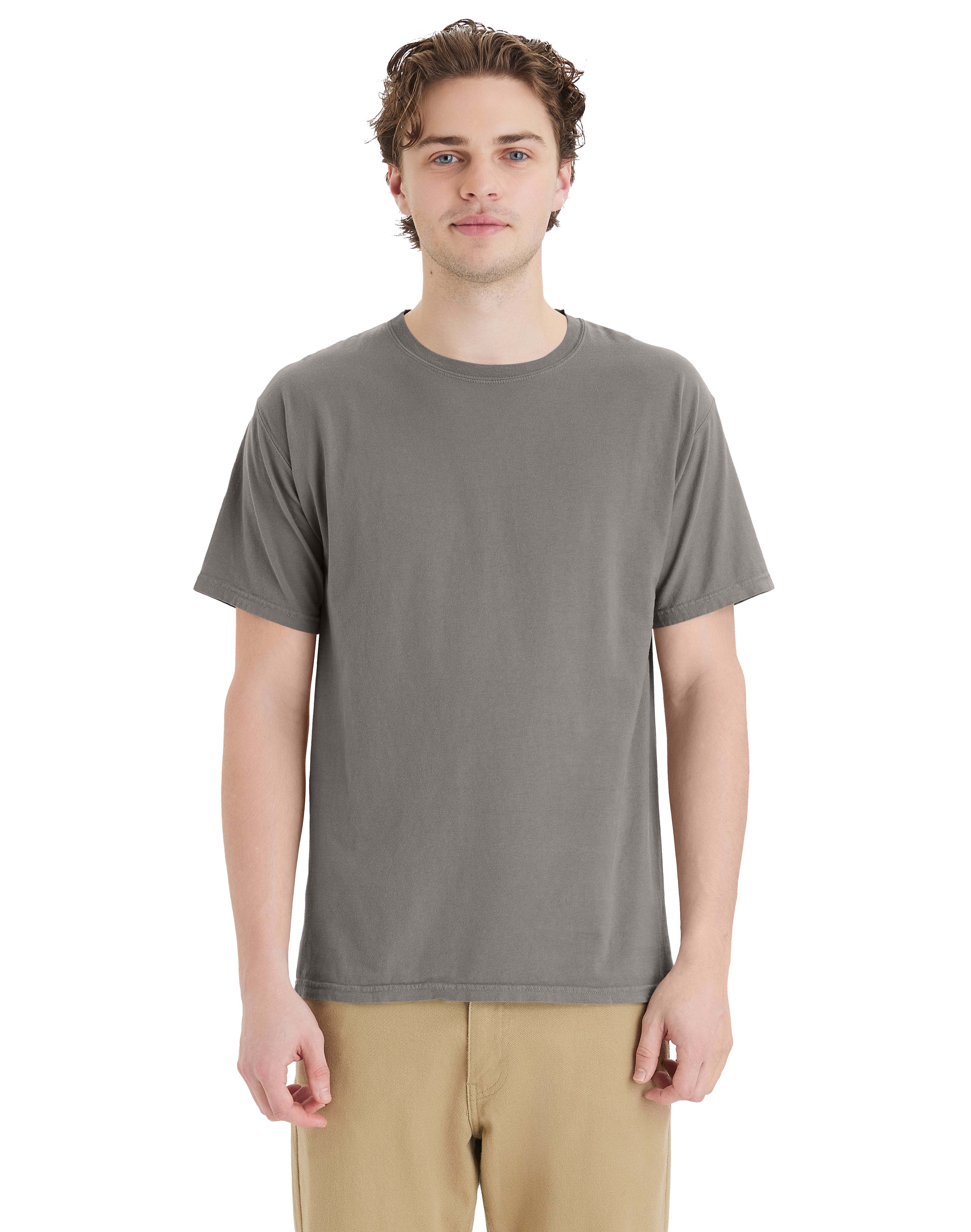 ComfortWash Short Sleeve Tearaway Tee 4