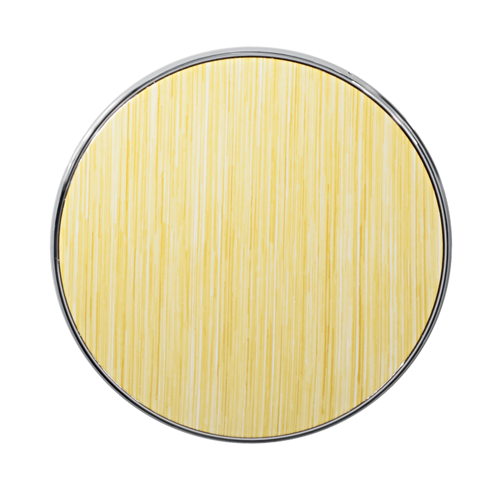 Cullerton Bamboo Finish Wireless Charger