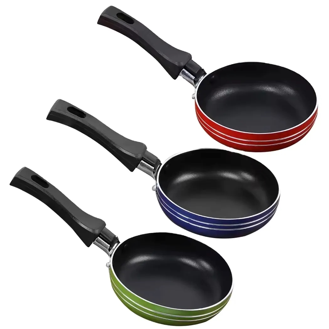 Non Stick Frying Pan 4
